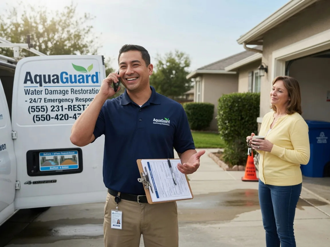 Water Damage Restoration Combined Locks, WI FAQs